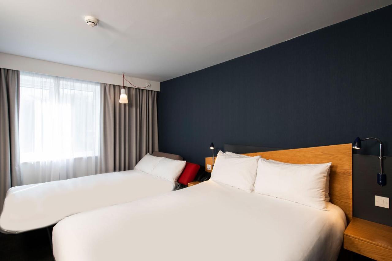 Holiday Inn Express Manchester - Salford Quays, An Ihg Hotel Εξωτερικό φωτογραφία