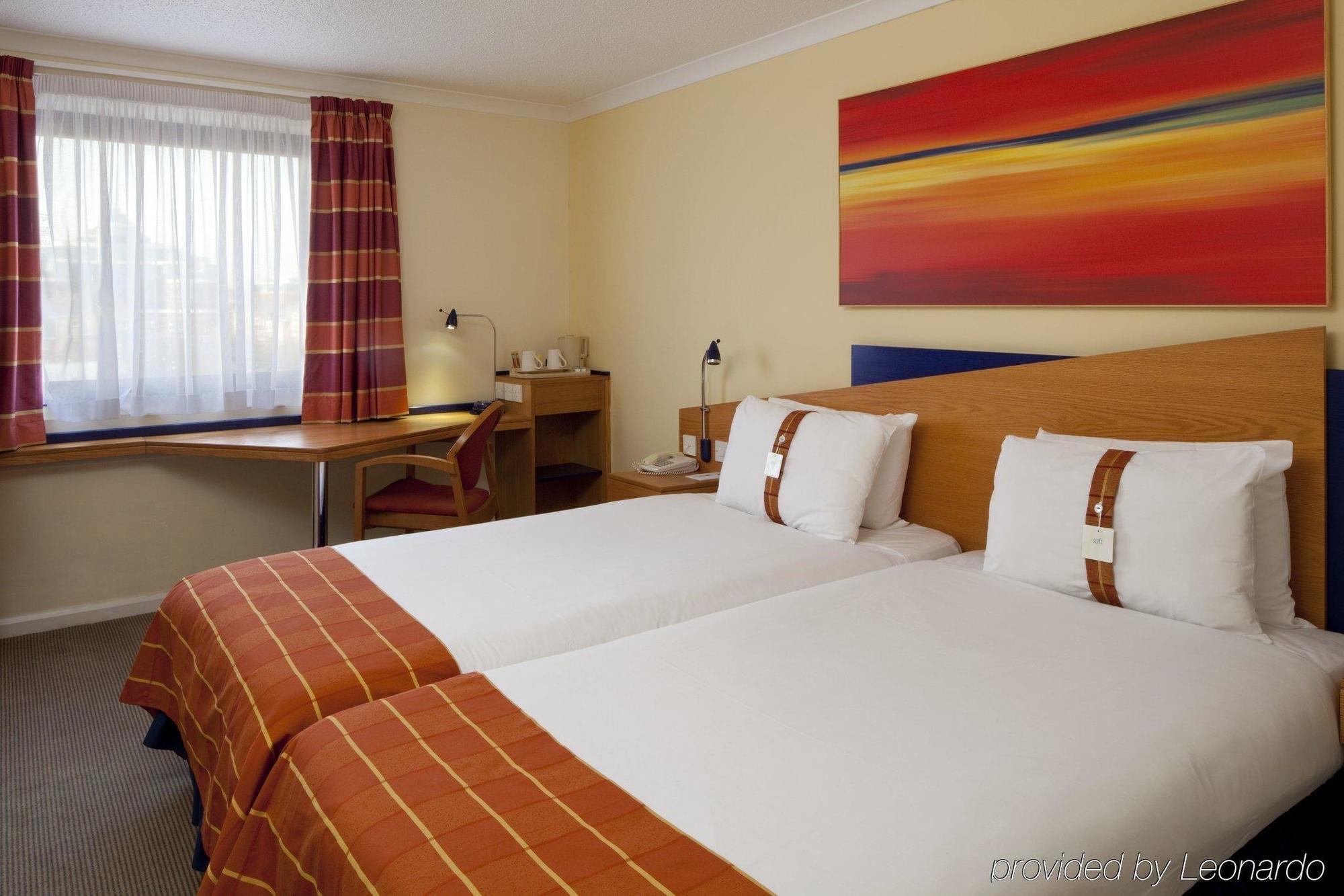 Holiday Inn Express Manchester - Salford Quays, An Ihg Hotel Δωμάτιο φωτογραφία