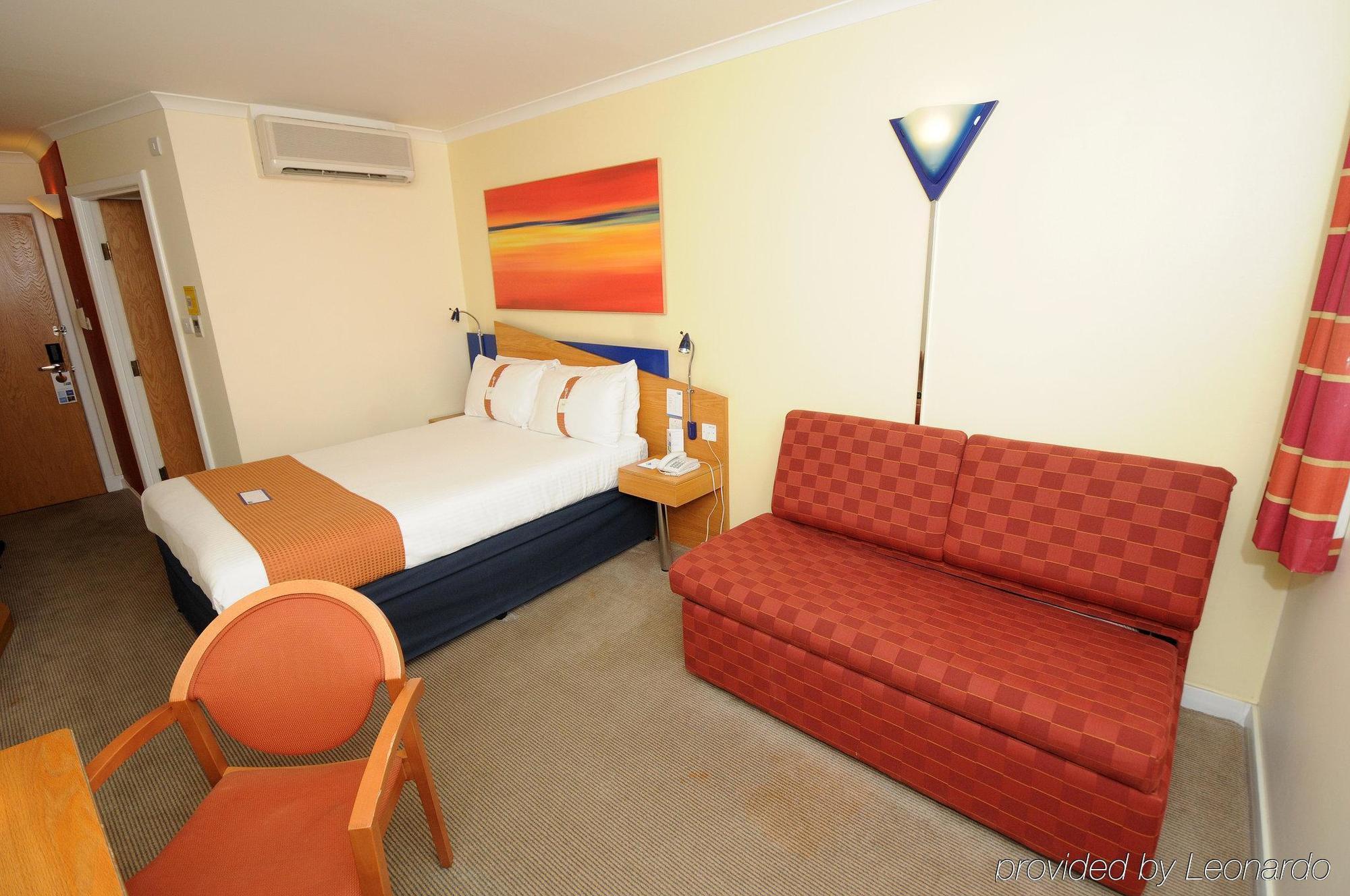 Holiday Inn Express Manchester - Salford Quays, An Ihg Hotel Εξωτερικό φωτογραφία