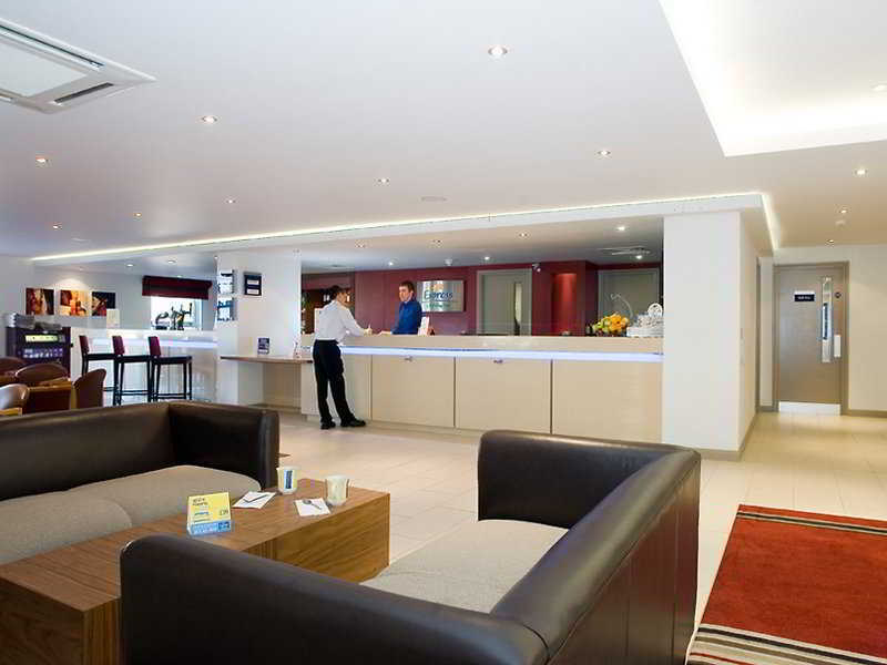 Holiday Inn Express Manchester - Salford Quays, An Ihg Hotel Εξωτερικό φωτογραφία