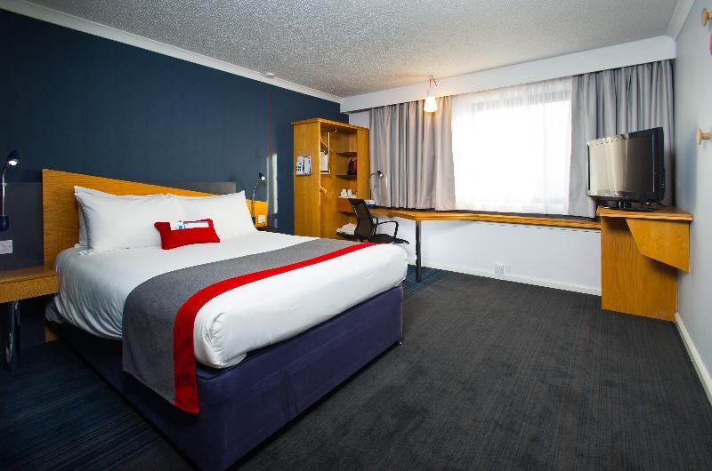 Holiday Inn Express Manchester - Salford Quays, An Ihg Hotel Εξωτερικό φωτογραφία