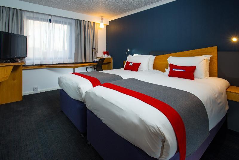 Holiday Inn Express Manchester - Salford Quays, An Ihg Hotel Εξωτερικό φωτογραφία